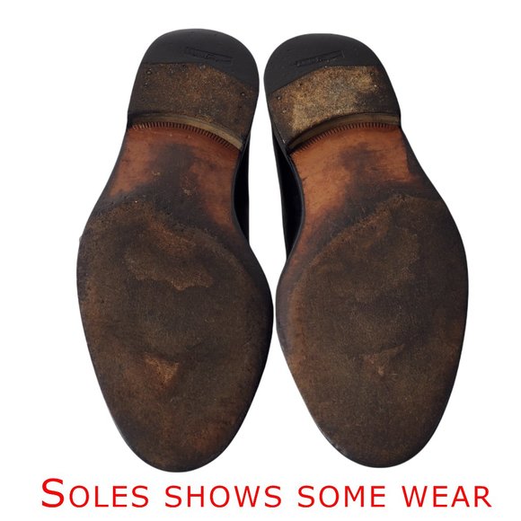 Salvatore Ferragamo Single Monk Strap Shoes main image 5